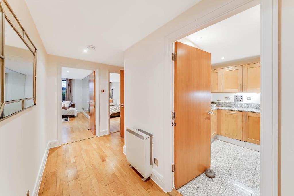 Spacious 1 Bedroom Apt Near Marble Arch Лондон Екстериор снимка